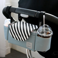 Multifunctional Baby Stroller Hanging Diaper Bag