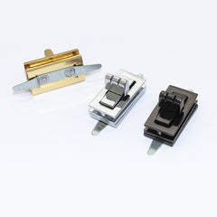 Wholesale Metal Turn Lock for Handbags and Gift Boxes