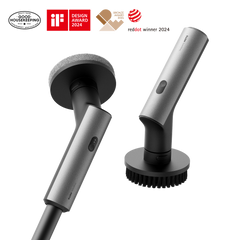 Electric Spin Scrubber