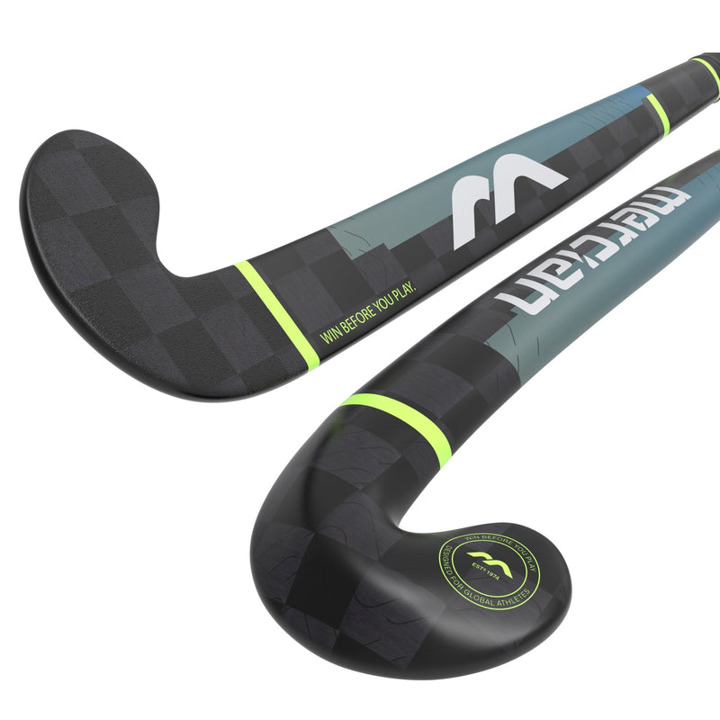 Mercian Elite CK95SC Ultimate V2 Bend Field Hockey Stick - Elite Composite Solid Core Technology