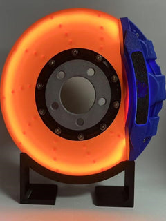 Brake Disc LED Rechargeable Night Light
