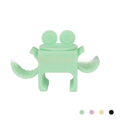 Silicone Cup Lipstick Key Clip