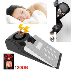 Door Stopper Alarm Security Device