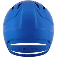 HX LEGEND MATTE BASEBALL HELMET
