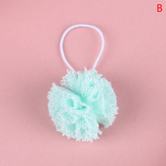 Mini Simulation Dollhouse Bathroom Set Towel Rack Bed Shower Faucet Bathtub Doll House Furniture Toys for Baby Accessories