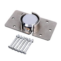 73mm Iron Nickel-Chromium Trailer Hitch Ball Lock