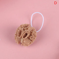 Mini Simulation Dollhouse Bathroom Set Towel Rack Bed Shower Faucet Bathtub Doll House Furniture Toys for Baby Accessories