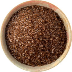 Hickory Wood Smoked Sea Salt