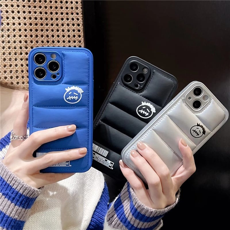 Grimace Silicone iPhone Case