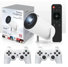 Smart Play HD Projection Console