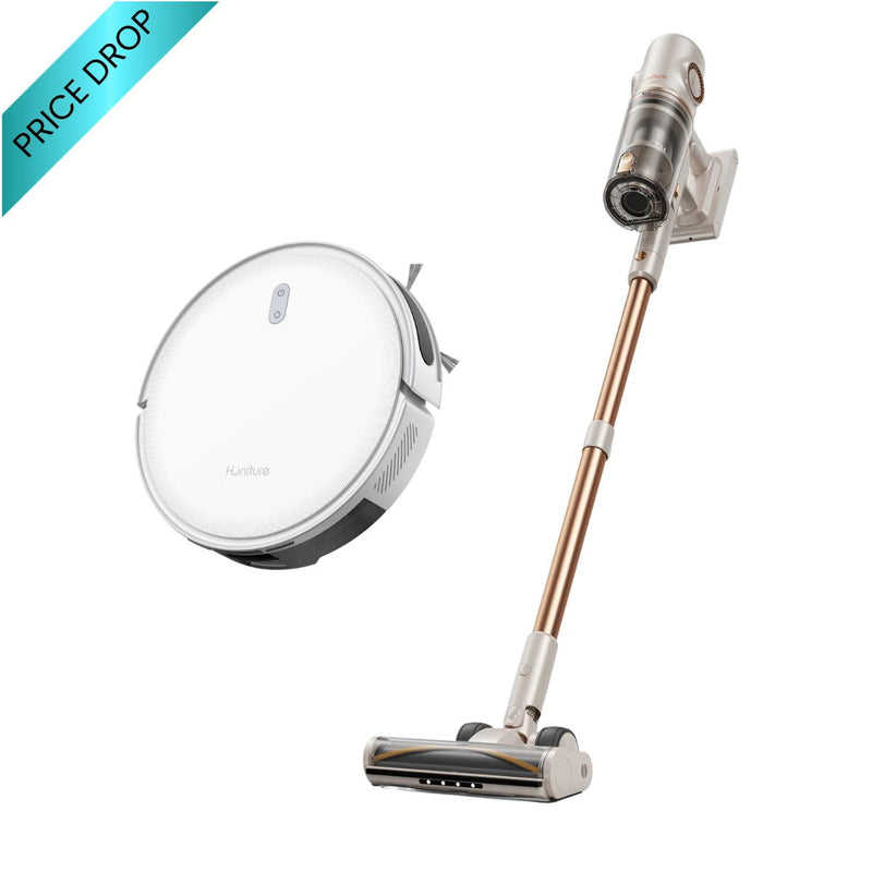 Honiture P7 Pro + T10 Home Cleaning Bundle
