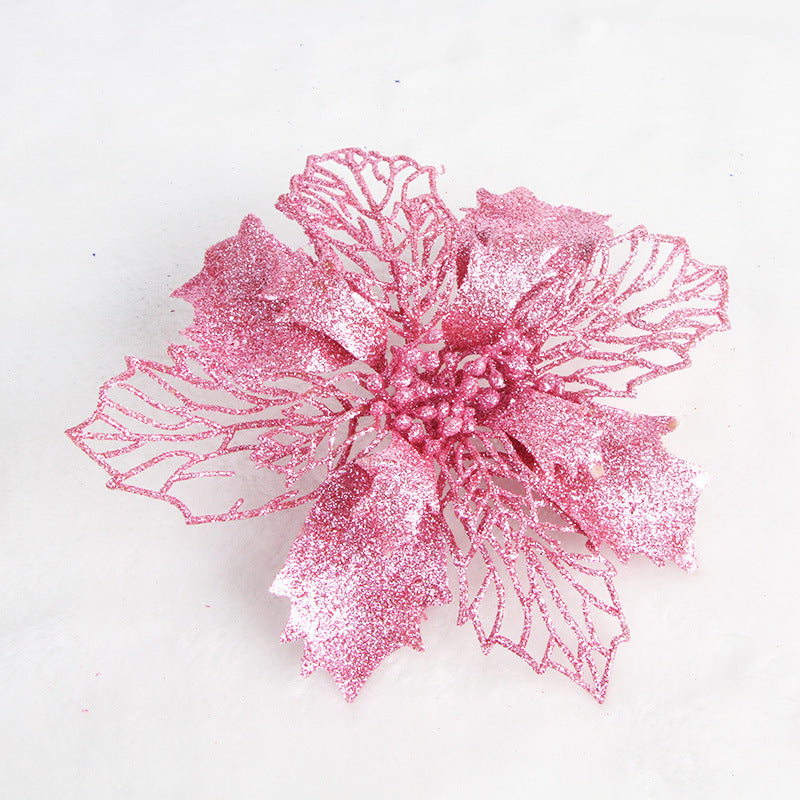 15cm Gold Onion Powder Christmas Vine Decor (DIY)