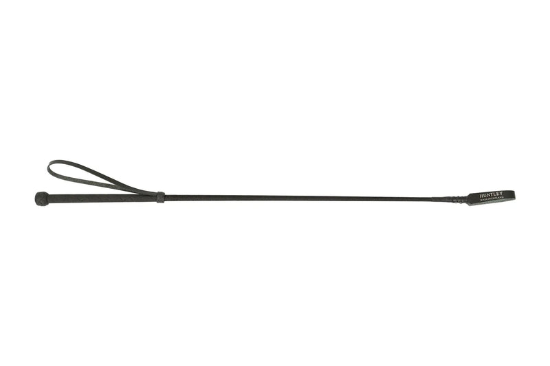 Huntley Equestrian English Riding Crop with Handle, 26