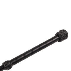 Huntley Equestrian Leather Jumping Bat Riding Crop