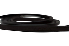 Huntley Equestrian Sedgwick Leather Draw Reins With Snap Ends