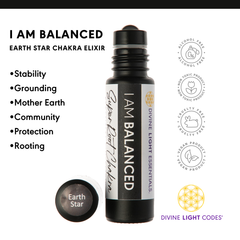 Ground Yourself Bundle - Essential Oils for Creativity - Security - Community - 3 Roller Bottles