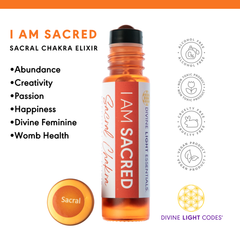 Empower Yourself Bundle - Essential Oils for Abundance - Power - Stability - 3 Roller Bottles