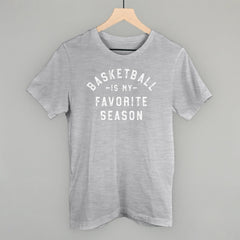 Basketball Is My Favorite Season