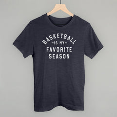 Basketball Is My Favorite Season