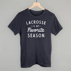 Lacrosse Is My Favorite Season