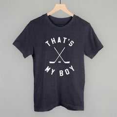 That's My Boy Hockey
