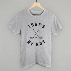 That's My Boy Hockey
