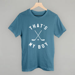 That's My Boy Hockey