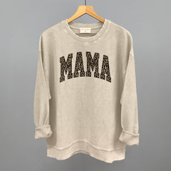 Leopard Print Mama Arch