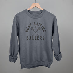 Busy Raising Ballers Lacrosse