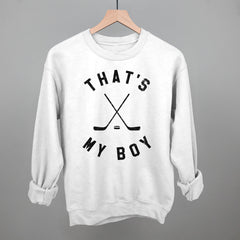 That's My Boy Hockey