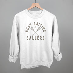 Busy Raising Ballers Lacrosse