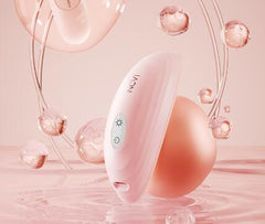 Newbei Breast Massager for Milk Duct Relief XB-9228-1