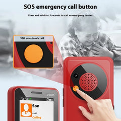 SOS Emergency Phone