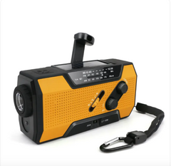 Pocket Solar Radio