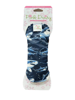 Pink Daisy Organic Cotton Feminine Pads