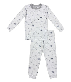 Esme - Boys Long Sleeve Pjs