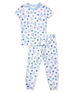 Esme - Boys Short Sleeve & Pants Pjs