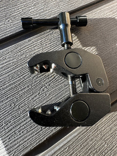 Tri-Claw Camera & Solar Mount
