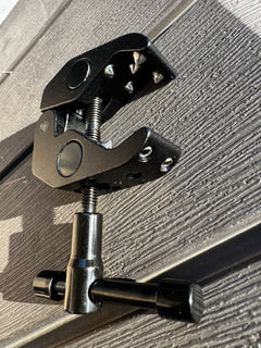 Tri-Claw Camera & Solar Mount