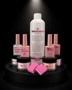 Ambassador Nail Influencer Starter Kit