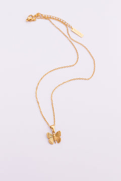 Butterfly Necklace
