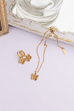 Butterfly Necklace