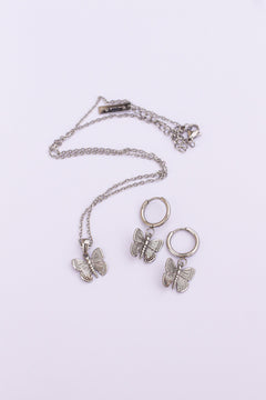 Butterfly Necklace