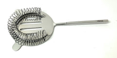 Vibhsa Bar Tools Accessories & Bartending Kit set of 4 for Home Bar (Silver)