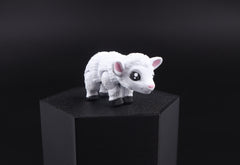 Mini Forest, Farm & Home Animal Fidget Toy Pack (15 items)