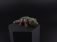 Mini Reptile and Amphibian Set (15 items)