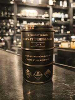 The Rocket Propellant 25oz Flask