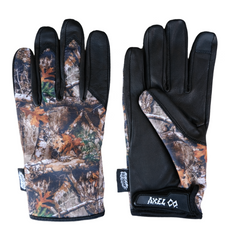 Mesh Top Motorcycle Gloves