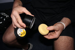 Best Dam Wax – Fruity Pebbles Scent Hockey Stick Wax