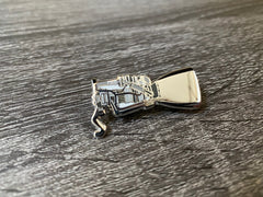Raptor Engine (Starship and Super Heavy) Hard Enamel Pin